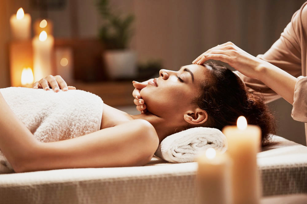 Skyrill Reflexology spa